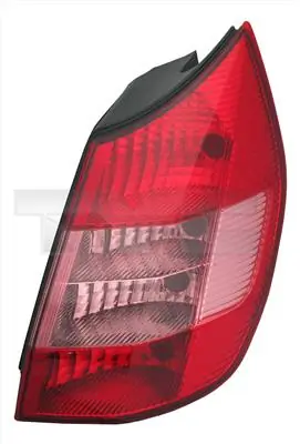 Tail Light Assembly 11-0459-01-2