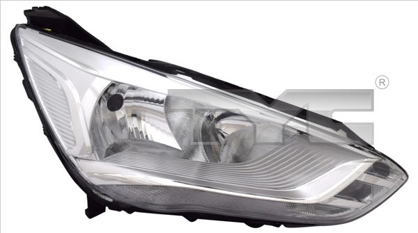 Headlight 20-19331-06-2