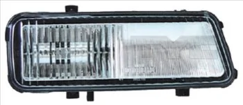 Front Fog Light 19-5031-05-2