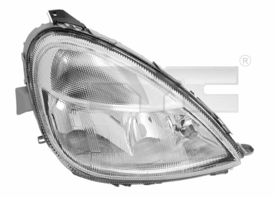 Headlight 20-0016-05-2