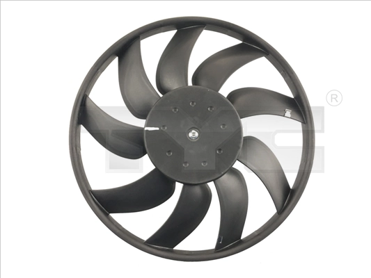 TYC 821-0020 Fan, engine cooling