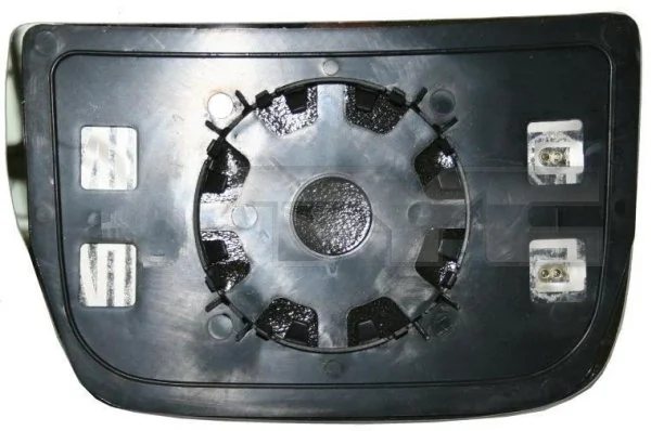 Mirror Glass, exterior mirror 315-0008-1