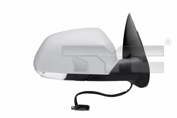 Exterior Mirror 332-0019