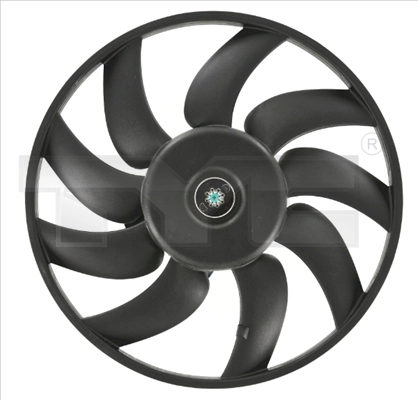 Fan, engine cooling 802-0062