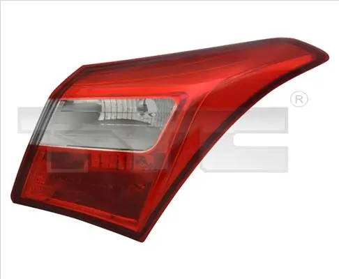 Tail Light Assembly 11-12369-01-2