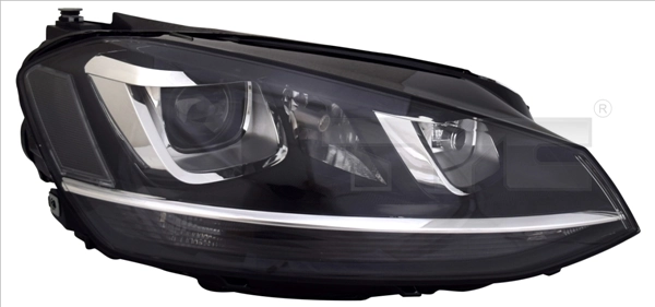 Headlight 20-14223-06-2