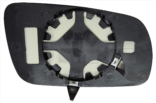 Mirror Glass, exterior mirror 332-0010-1