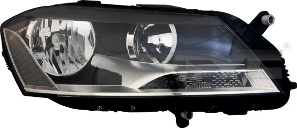Headlight 20-12515-05-2