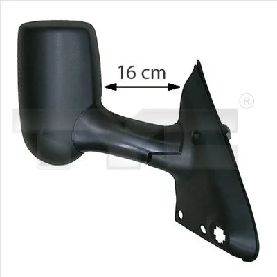Exterior Mirror 310-0179