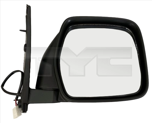 TYC 336-0036 Exterior Mirror