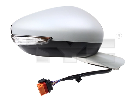 Exterior Mirror 326-0109