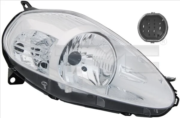 Headlight 20-0850-05-2