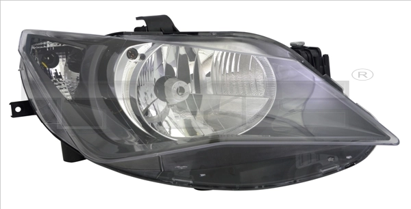 Headlight 20-14372-05-2