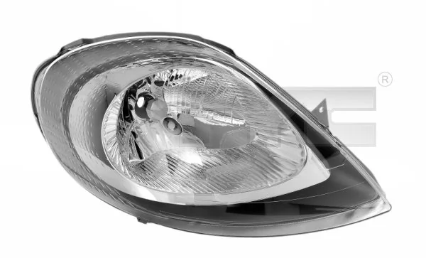 Headlight 20-0666-05-2