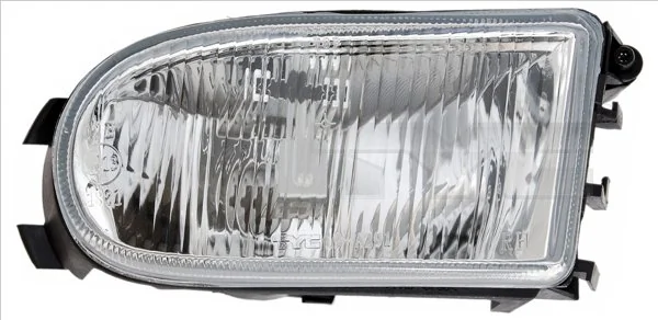 Front Fog Light 19-0587-05-2