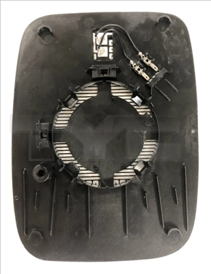 Mirror Glass, exterior mirror 325-0184-1