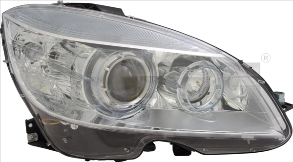 Headlight 20-11254-05-9