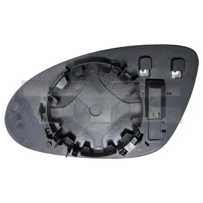 Mirror Glass, exterior mirror 321-0112-1