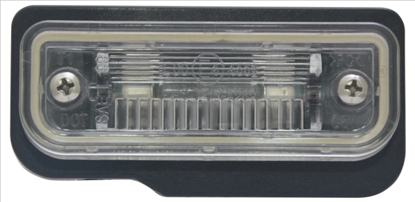 Licence Plate Light 15-0289-00-9