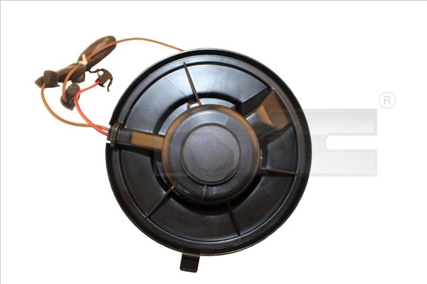 Interior Blower 537-0006