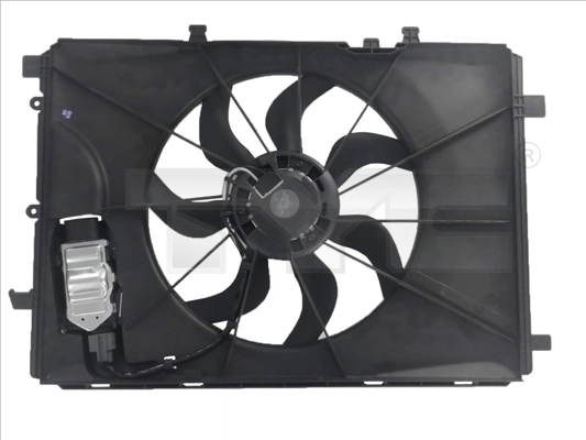 Fan, engine cooling 821-0023