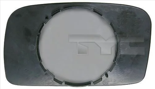 Mirror Glass, exterior mirror 337-0100-1