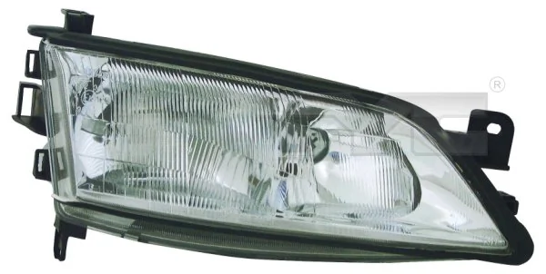 Headlight 20-3550-05-2