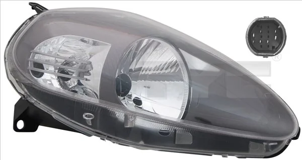 Headlight 20-0850-35-2