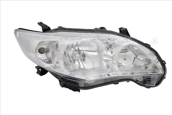 Headlight 20-12529-05-2
