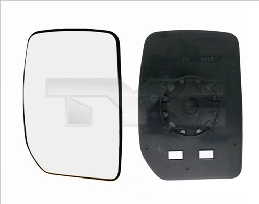 Mirror Glass, exterior mirror 310-0085-1