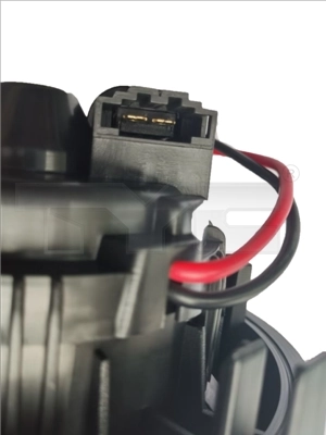 TYC 526-0014 Interior Blower
