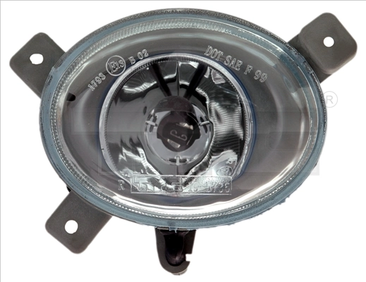 Front Fog Light 19-5735-05-9