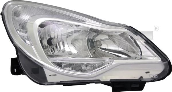 Headlight 20-12629-05-2