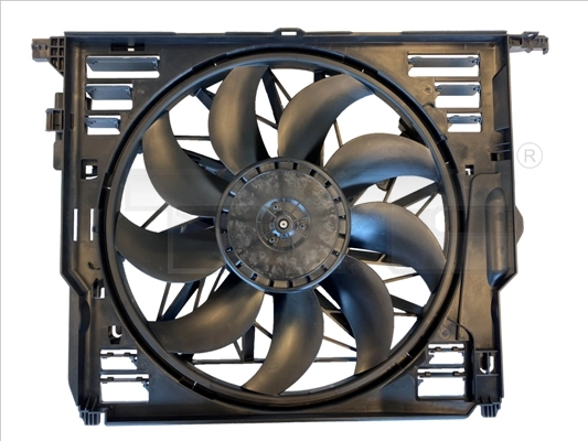 Fan, engine cooling 803-0020