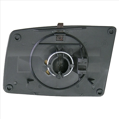 Mirror Glass, exterior mirror 325-0002-1