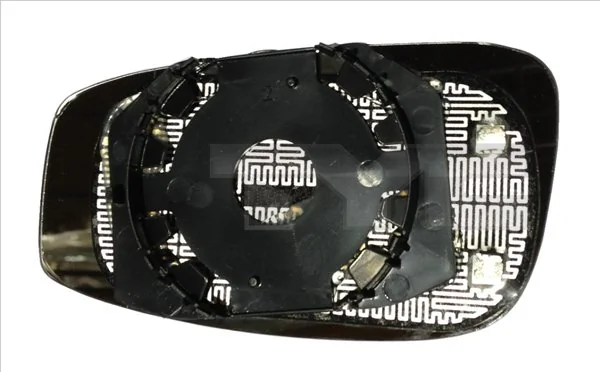 Mirror Glass, exterior mirror 309-0030-1