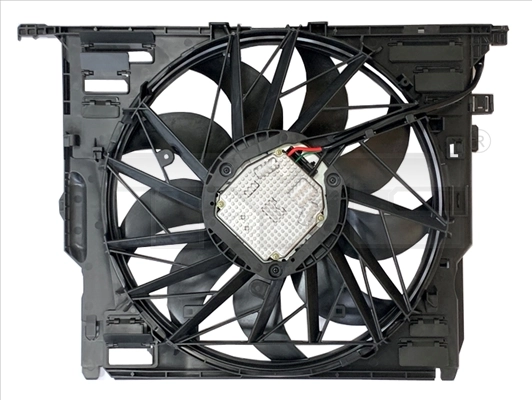 Fan, engine cooling 803-0020