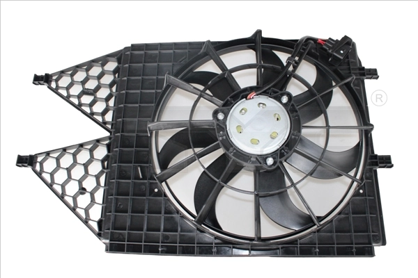 Fan, engine cooling 837-0054