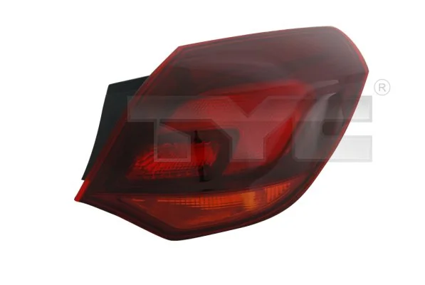 Tail Light Assembly 11-11648-11-2