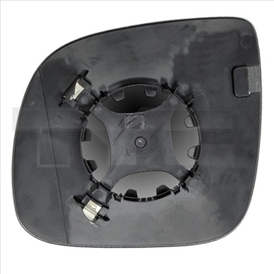 Mirror Glass, exterior mirror 337-0190-1