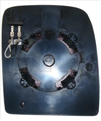 Mirror Glass, exterior mirror 309-0105-1