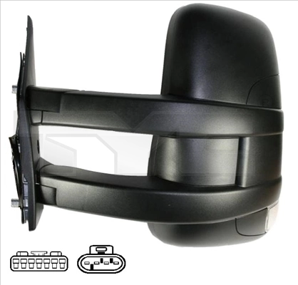 Exterior Mirror 315-0020