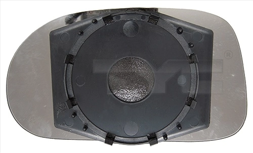 Mirror Glass, exterior mirror 309-0001-1