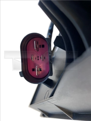 Fan, engine cooling 837-0055