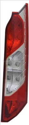 Tail Light Assembly 11-12670-01-2