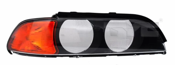 Diffusing Lens, headlight 20-0379-LA-2