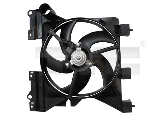 Fan, engine cooling 805-0015