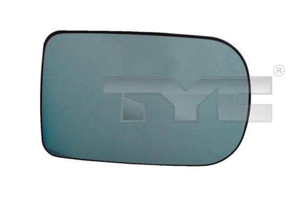 Mirror Glass, exterior mirror 303-0025-1