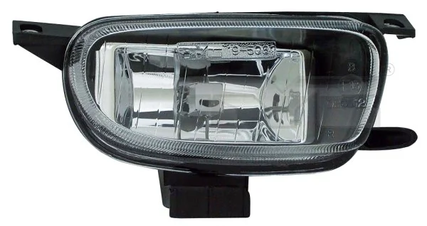 Front Fog Light 19-5081-05-2