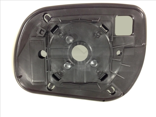 Mirror Glass, exterior mirror 336-0066-1